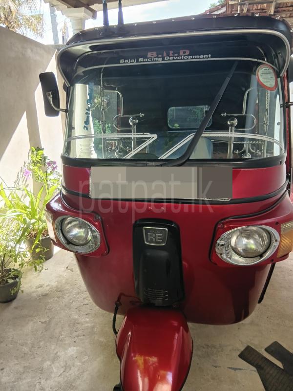 Bajaj Three Wheel 2013 - பயன்படுத்தப்பட்டது முச்சக்கர வண்டி sale in Sri Lanka - patpat.lk