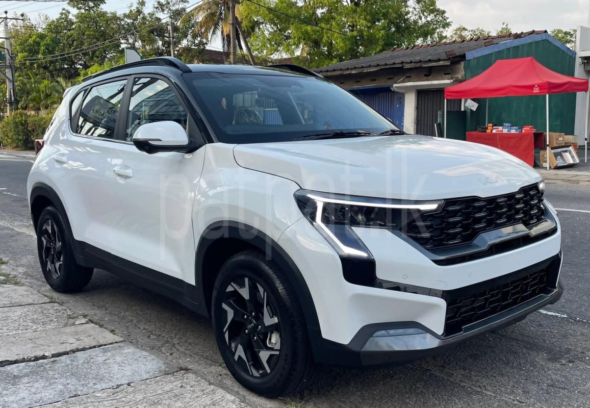 KIA Sonet 2025 - சான்றளிக்கப்பட்டது SUV sale in Sri Lanka - patpat.lk