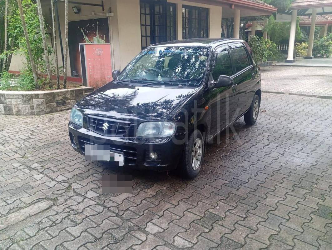 Suzuki Alto 2010 - பயன்படுத்தப்பட்டது கார் sale in Sri Lanka - patpat.lk