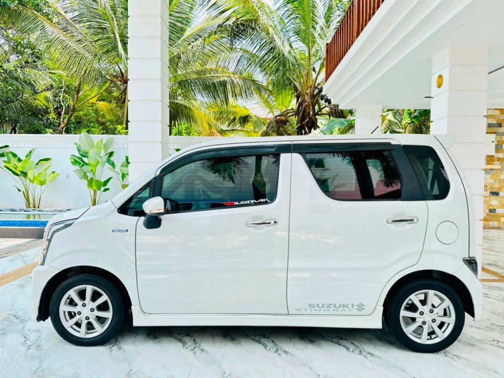 Suzuki Wagon R 2018 - Used Car sale in Sri Lanka - patpat.lk