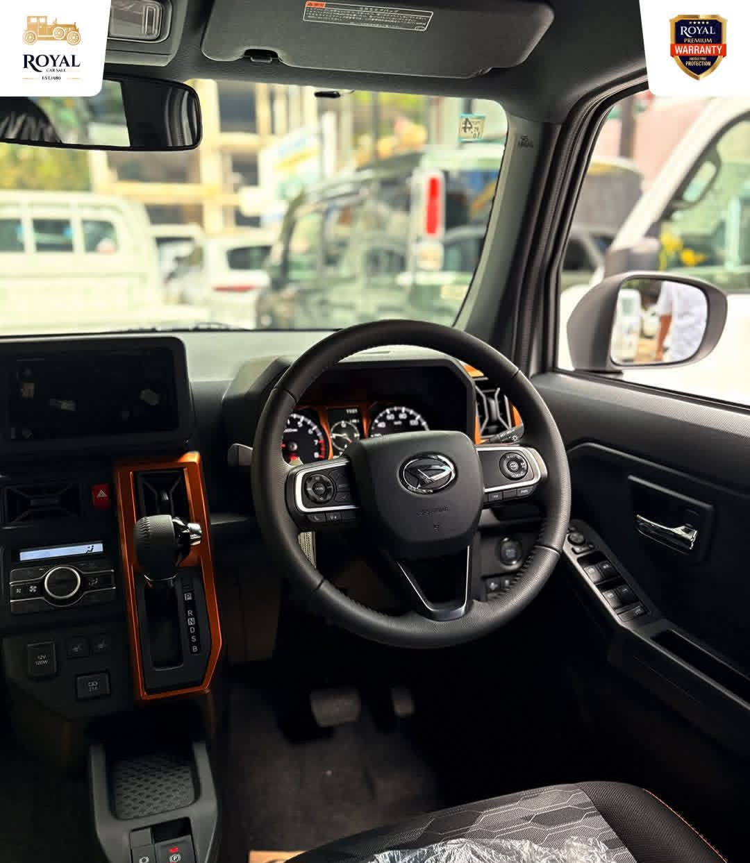 Daihatsu Taft 2025 - Brand New Car sale in Sri Lanka - patpat.lk