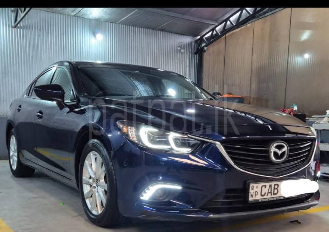 Mazda 6 2014 - Used Car sale in Sri Lanka - patpat.lk