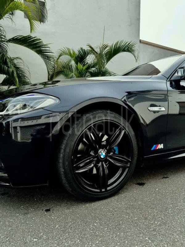 BMW 520D 2012 - Used Car sale in Sri Lanka - patpat.lk