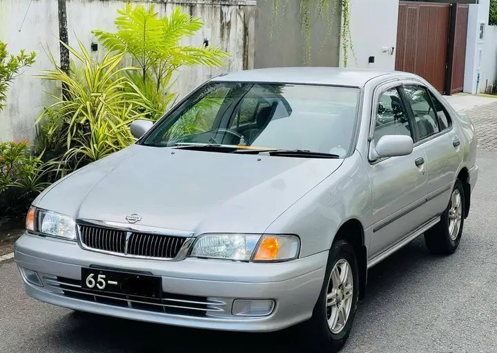 Nissan FB 14 1999 - Used Car sale in Sri Lanka - patpat.lk