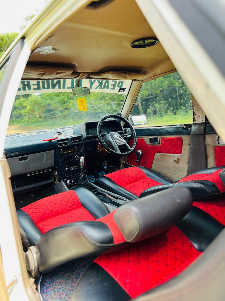Mitsubishi Lancer 1980 - பயன்படுத்தப்பட்டது கார் sale in Sri Lanka - patpat.lk