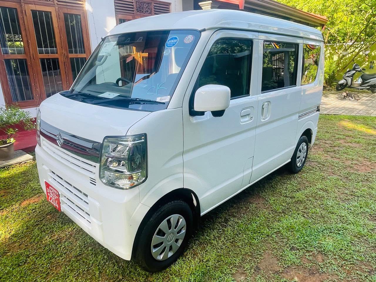 Suzuki Every 2024 - சான்றளிக்கப்பட்டது வேன் sale in Sri Lanka - patpat.lk