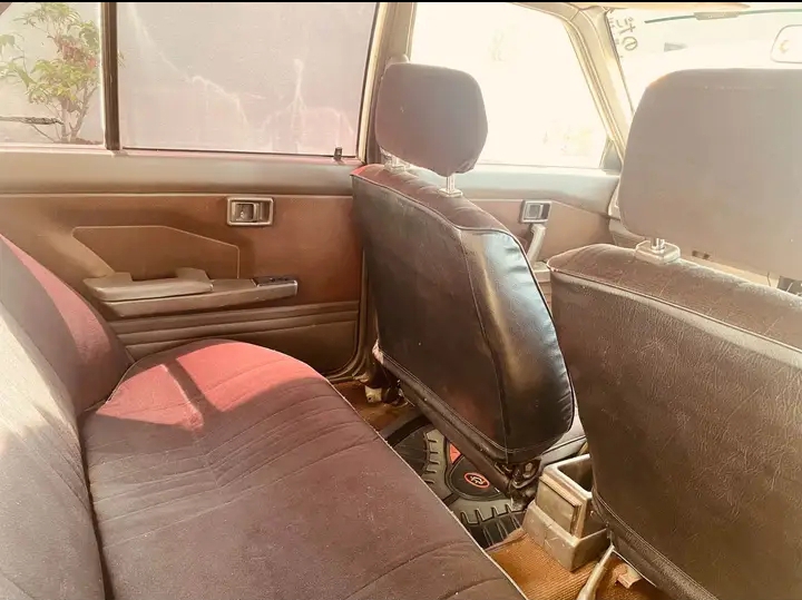 Nissan Sunny 1986 - Used Car sale in Sri Lanka - patpat.lk