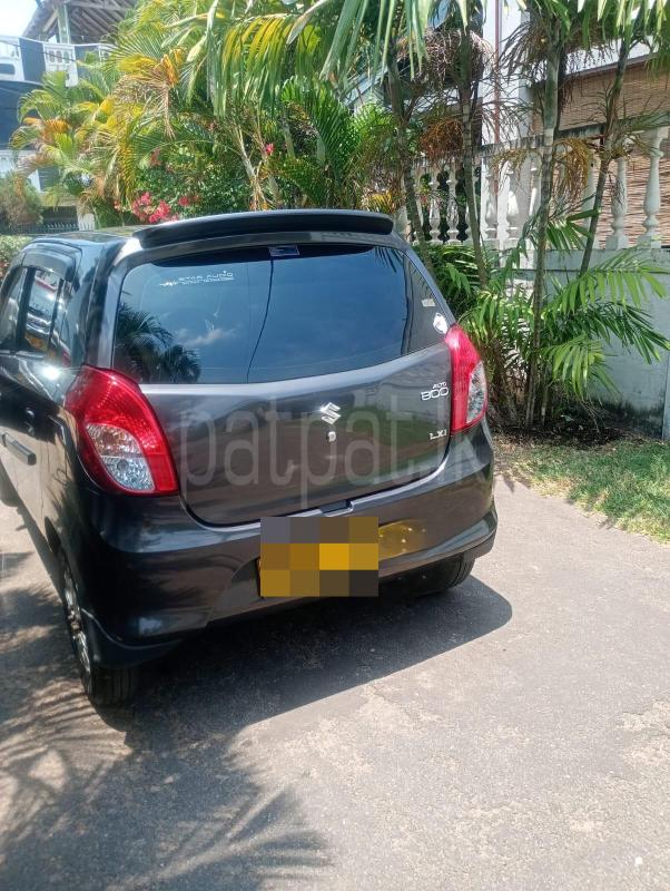 Suzuki Alto 2014 - Used Car sale in Sri Lanka - patpat.lk