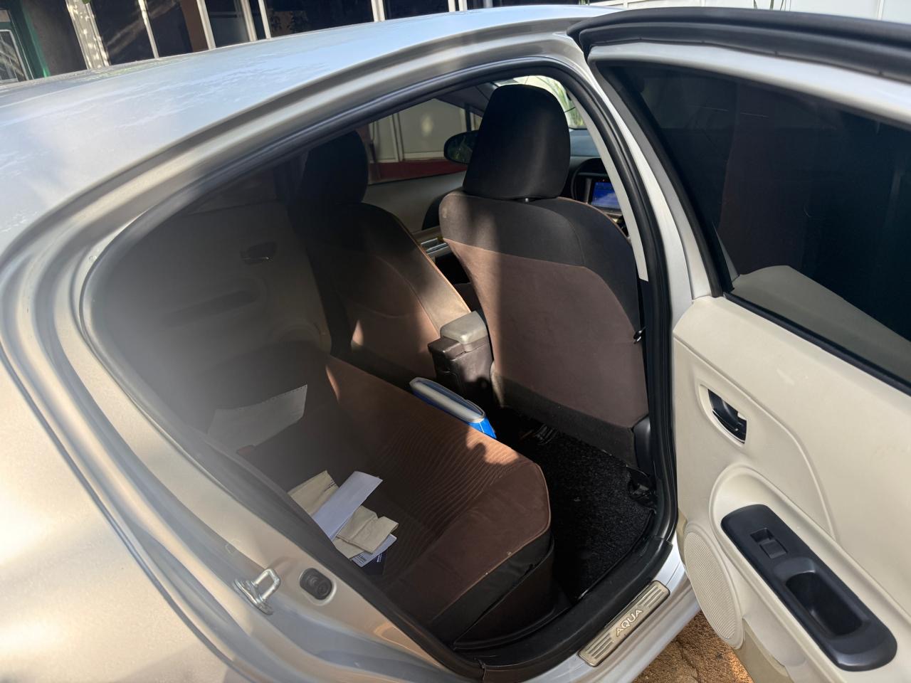 Toyota Aqua 2012 - භාවිතා කරන ලද කාර් sale in Sri Lanka - patpat.lk