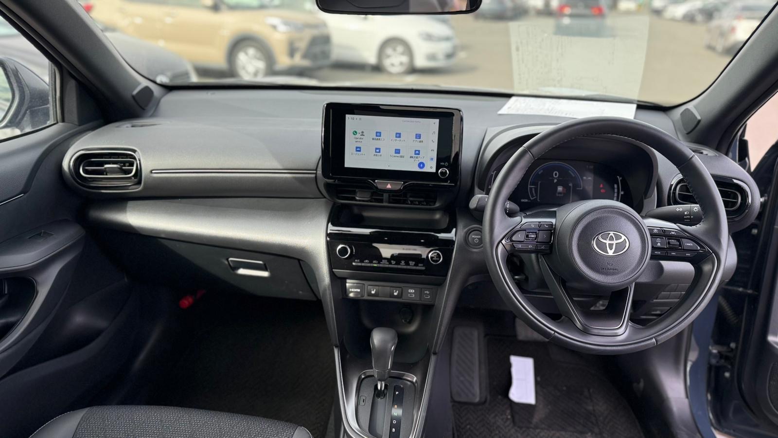 Toyota Yaris Cross 2025 - Brand New SUV sale in Sri Lanka - patpat.lk