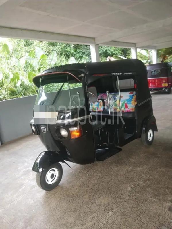 Bajaj Three Wheel 2012 - பயன்படுத்தப்பட்டது முச்சக்கர வண்டி sale in Sri Lanka - patpat.lk