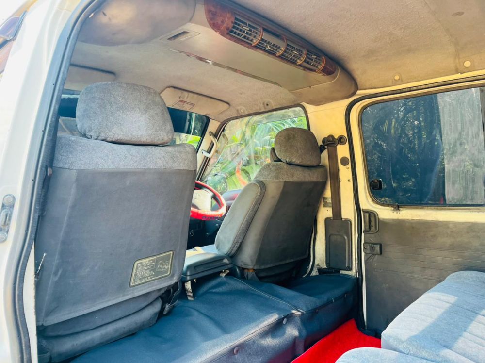 Nissan Vanette 2008 - Used Van sale in Sri Lanka - patpat.lk