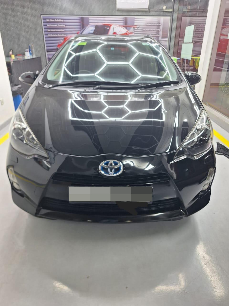 Toyota Aqua 2014 - Used Car sale in Sri Lanka - patpat.lk