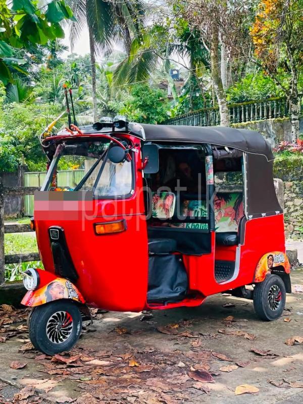 Bajaj 2 stroke 1995 - Used Three wheeler sale in Sri Lanka - patpat.lk