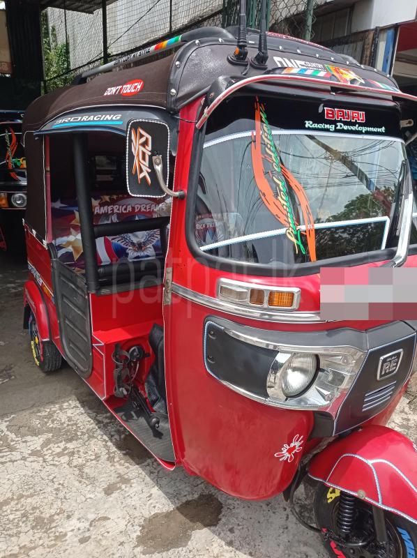 Bajaj Three Wheel 2015 - Used Three wheeler sale in Sri Lanka - patpat.lk