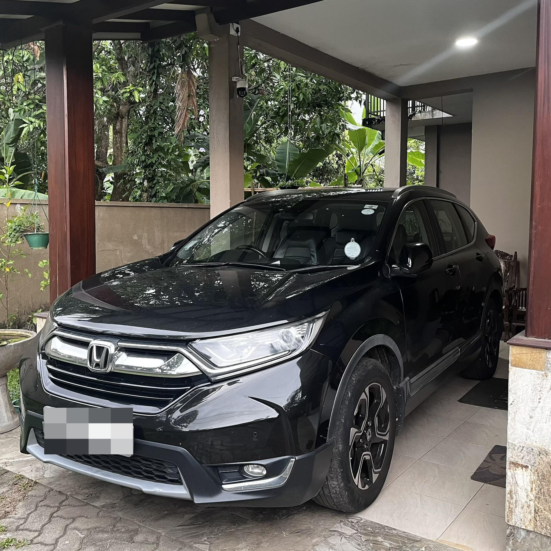 Honda CRV 2018 - Used SUV sale in Sri Lanka - patpat.lk