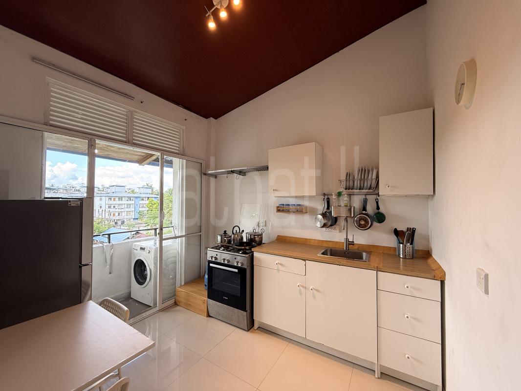 Furnished Apartment for Rent in Veyangoda