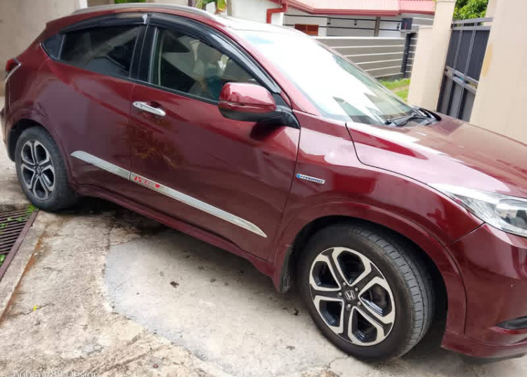 Honda Vezel 2015 - பயன்படுத்தப்பட்டது SUV sale in Sri Lanka - patpat.lk