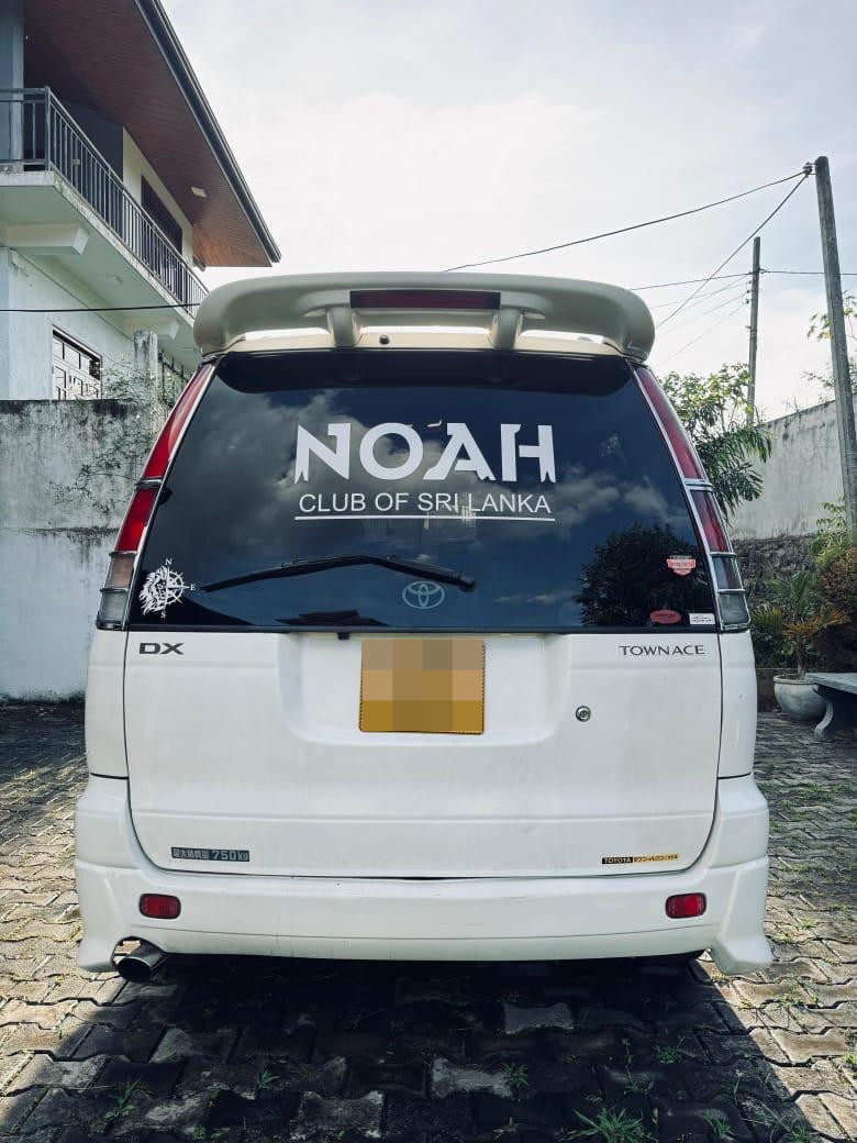 Toyota Noah 1999 - Used Car sale in Sri Lanka - patpat.lk