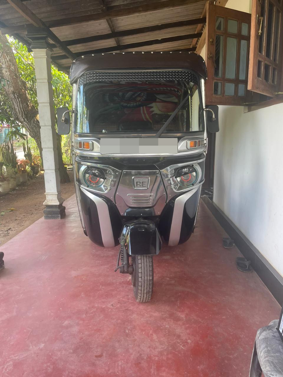Bajaj Three Wheel 2015 - Used Three wheeler sale in Sri Lanka - patpat.lk