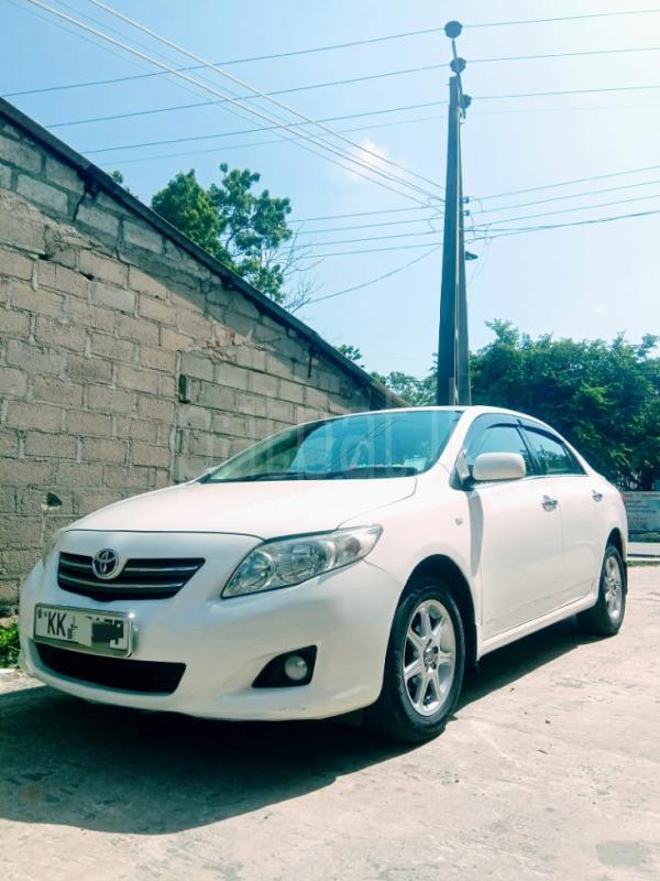 Toyota Corolla 2008 - Used Car sale in Sri Lanka - patpat.lk