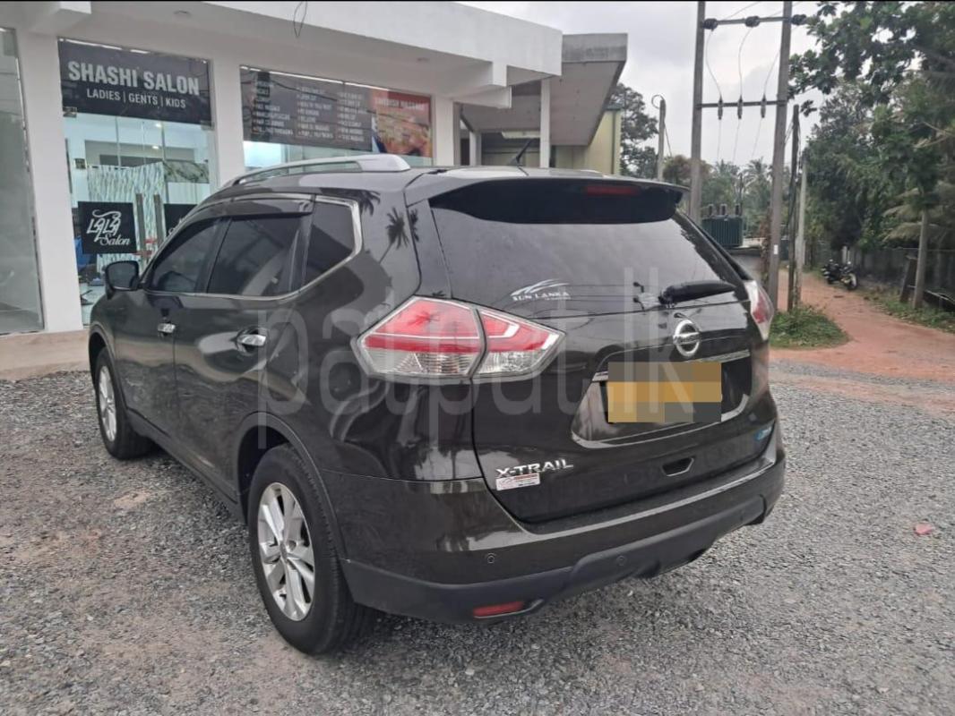 Nissan X Trail 2016 - Used SUV sale in Sri Lanka - patpat.lk