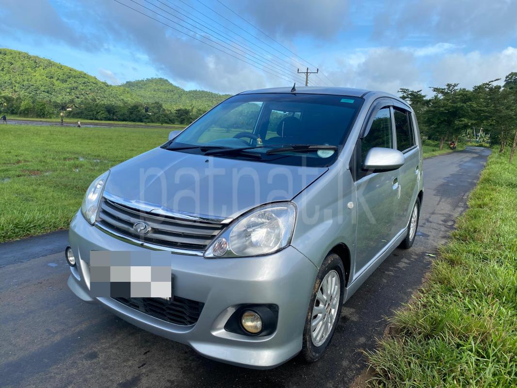 Perodua Elite 2010 - Used Car sale in Sri Lanka - patpat.lk