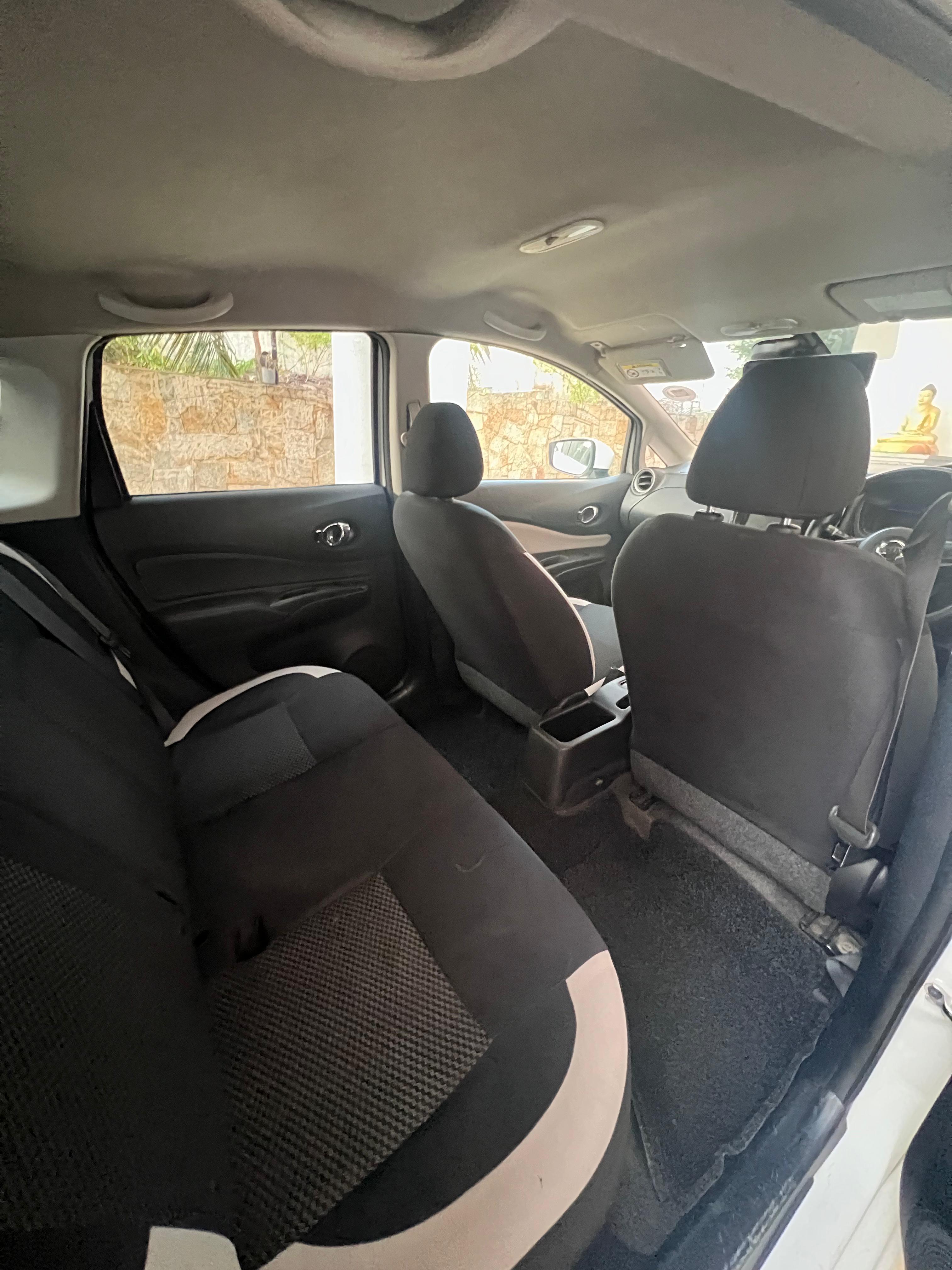 Nissan Note 2017 - Used Car sale in Sri Lanka - patpat.lk