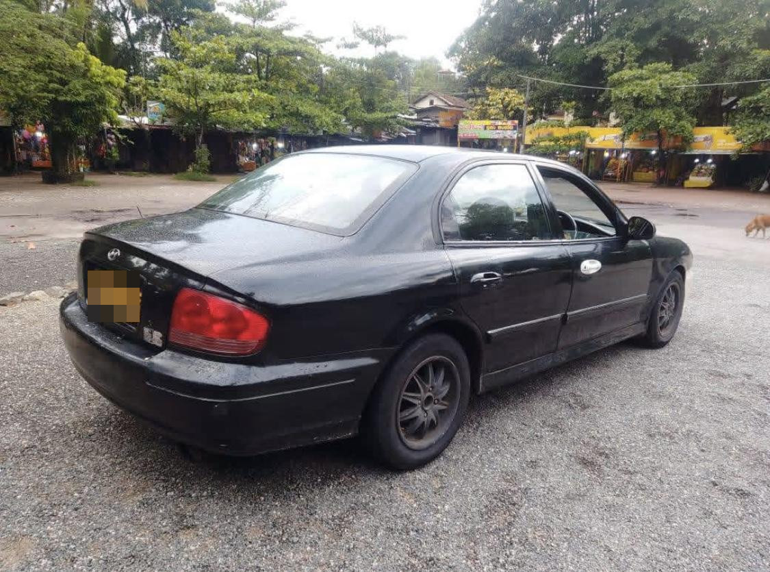 Hyundai Sonata 2002 - பயன்படுத்தப்பட்டது கார் sale in Sri Lanka - patpat.lk