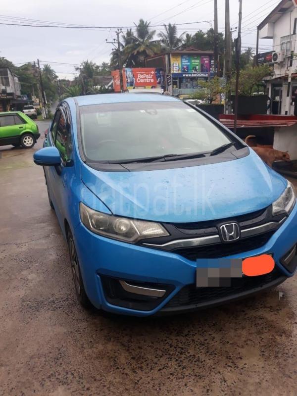 Honda Fit 2013 - பயன்படுத்தப்பட்டது கார் sale in Sri Lanka - patpat.lk
