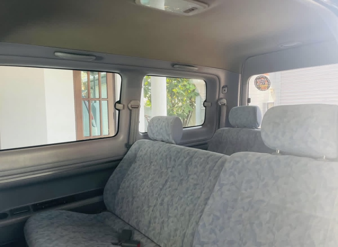 Toyota Noah 2006 - Used Van sale in Sri Lanka - patpat.lk