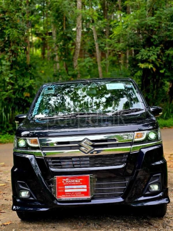 Suzuki Wagon R 2023 - අලුත් කාර් sale in Sri Lanka - patpat.lk