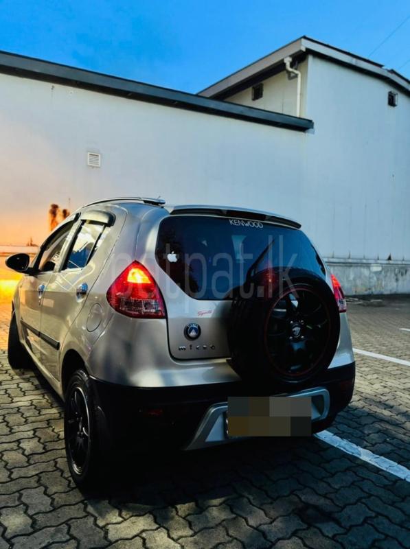 Micro Panda Cross 2018 - Used Car sale in Sri Lanka - patpat.lk