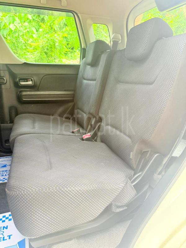 Suzuki Wagon R 2018 - பயன்படுத்தப்பட்டது கார் sale in Sri Lanka - patpat.lk