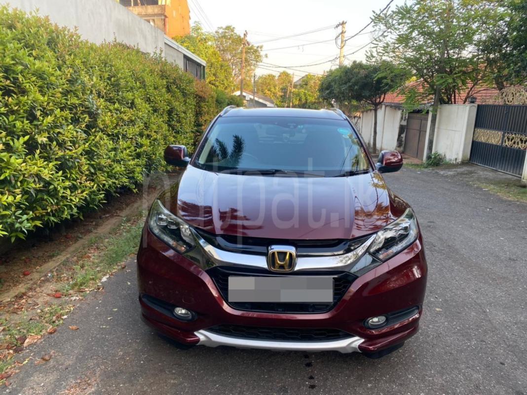 Honda Vezel 2014 - பயன்படுத்தப்பட்டது SUV sale in Sri Lanka - patpat.lk