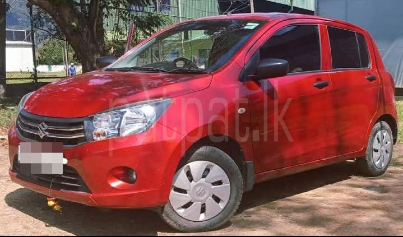 Suzuki Celerio 2015 - Used Car sale in Sri Lanka - patpat.lk