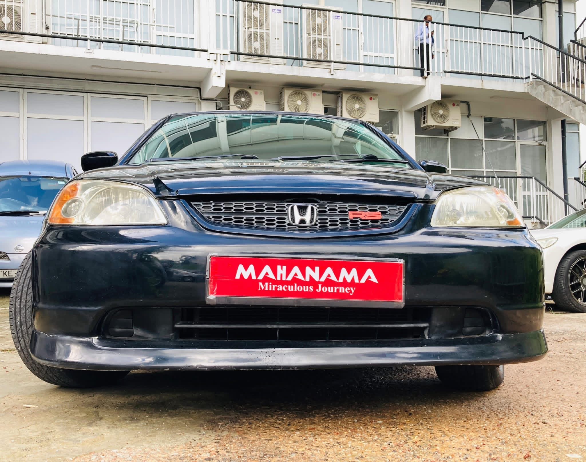Honda Civic 2000 - பயன்படுத்தப்பட்டது கார் sale in Sri Lanka - patpat.lk