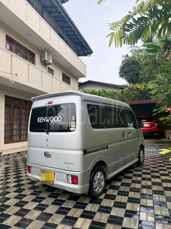 Suzuki Every 2016 - Used Van sale in Sri Lanka - patpat.lk