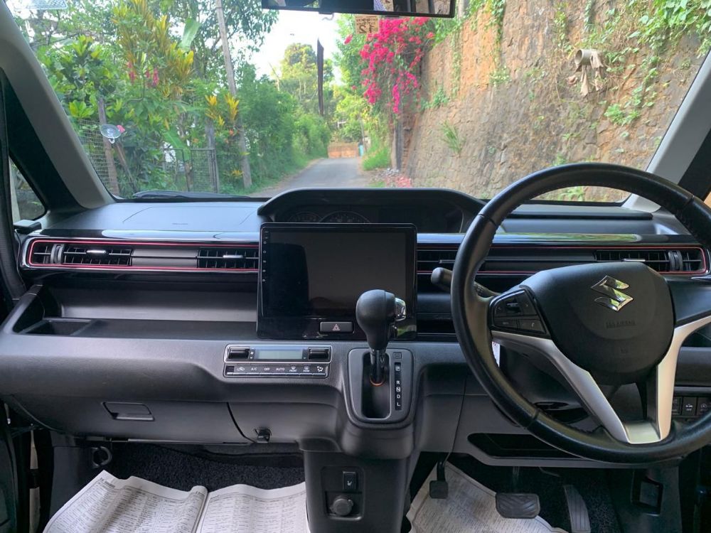 Suzuki Wagon R 2017 - Used Car sale in Sri Lanka - patpat.lk