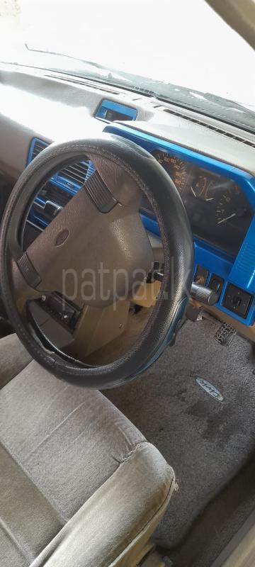 Ford Laser 1989 - Reconditioned Car sale in Sri Lanka - patpat.lk