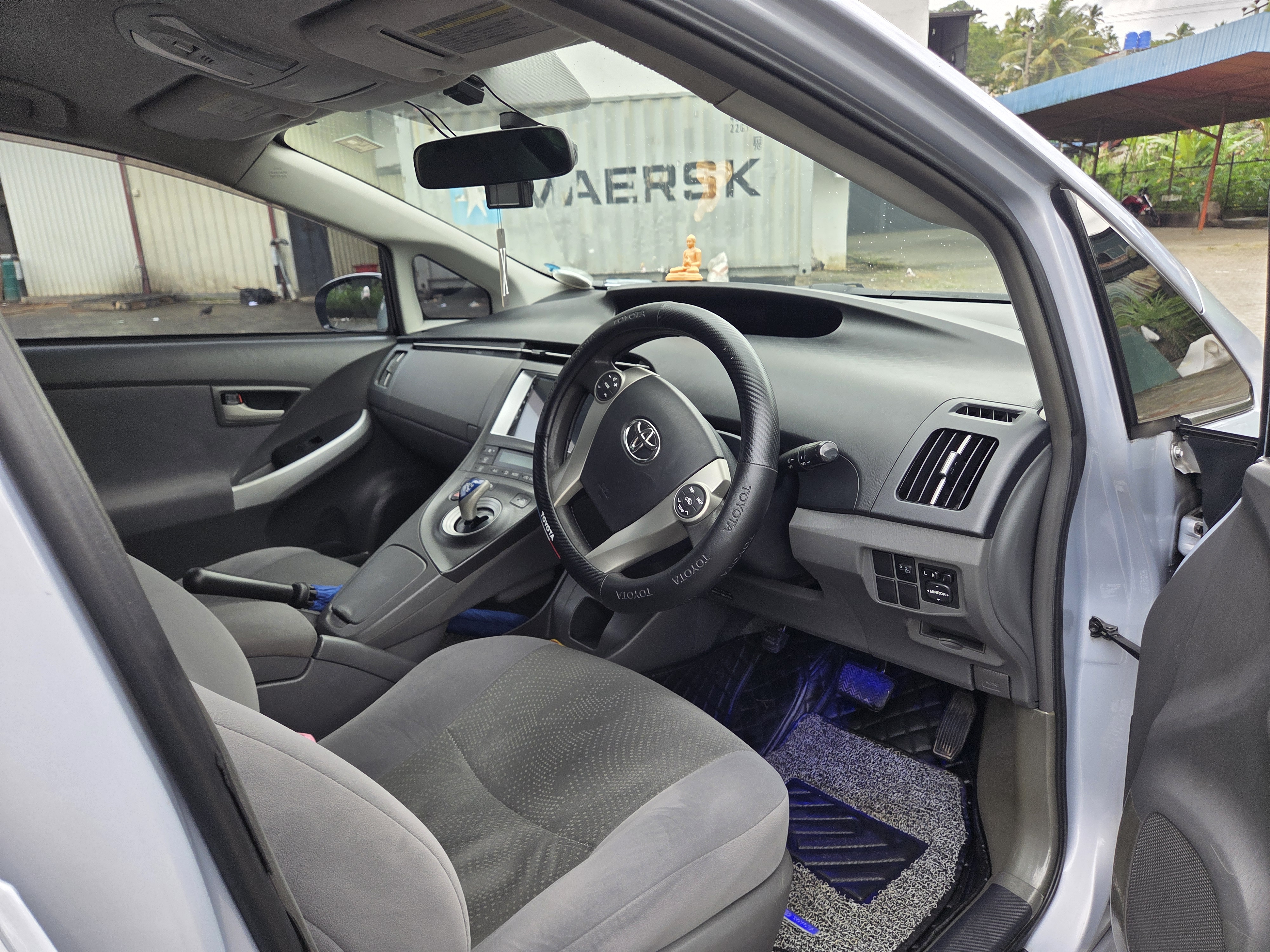 Toyota Prius 2009 - பயன்படுத்தப்பட்டது கார் sale in Sri Lanka - patpat.lk