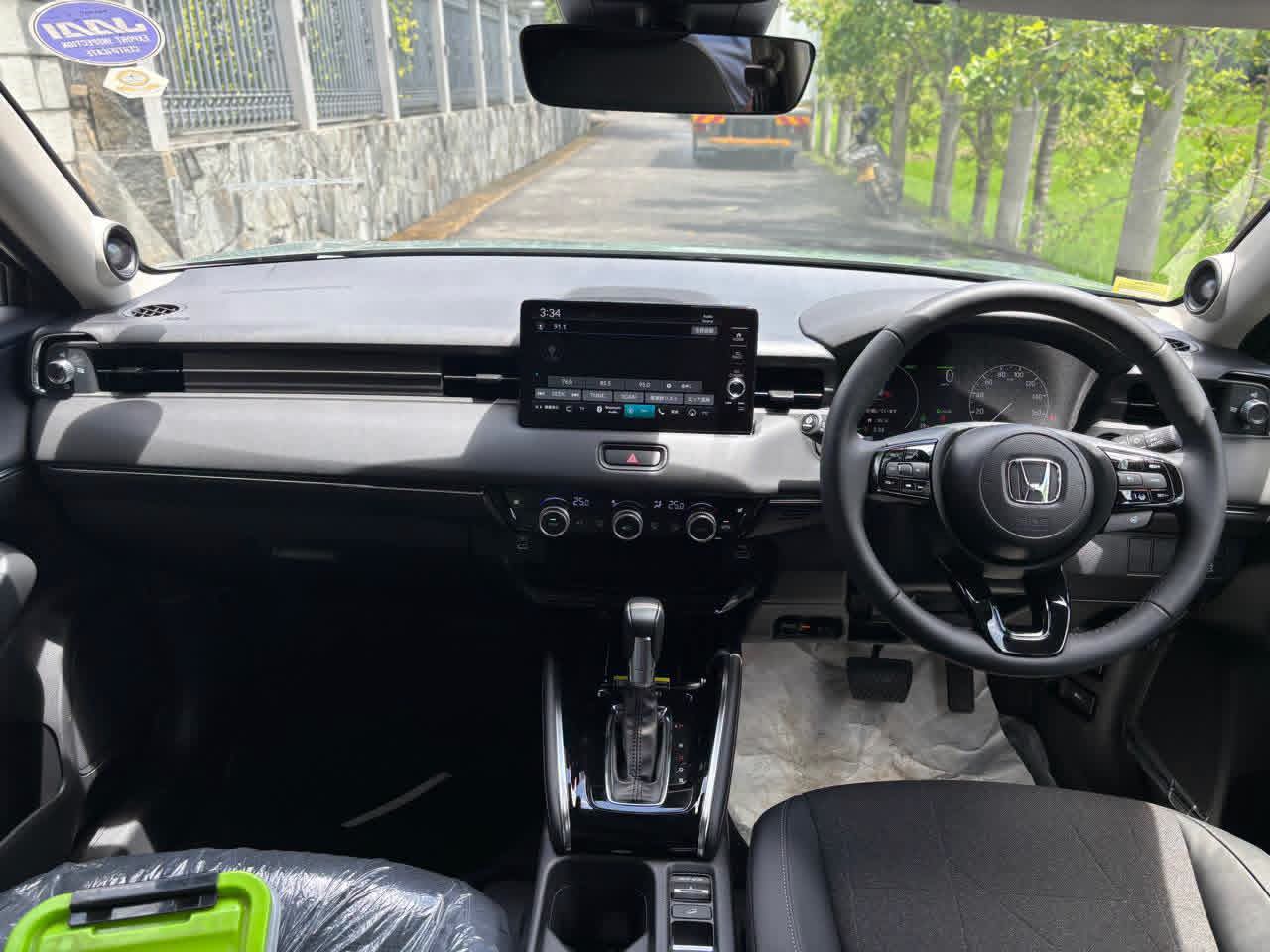 Honda Vezel 2026 - අලුත් SUV රථය sale in Sri Lanka - patpat.lk