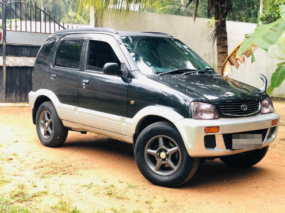 Toyota Cami 1999 - பயன்படுத்தப்பட்டது SUV sale in Sri Lanka - patpat.lk