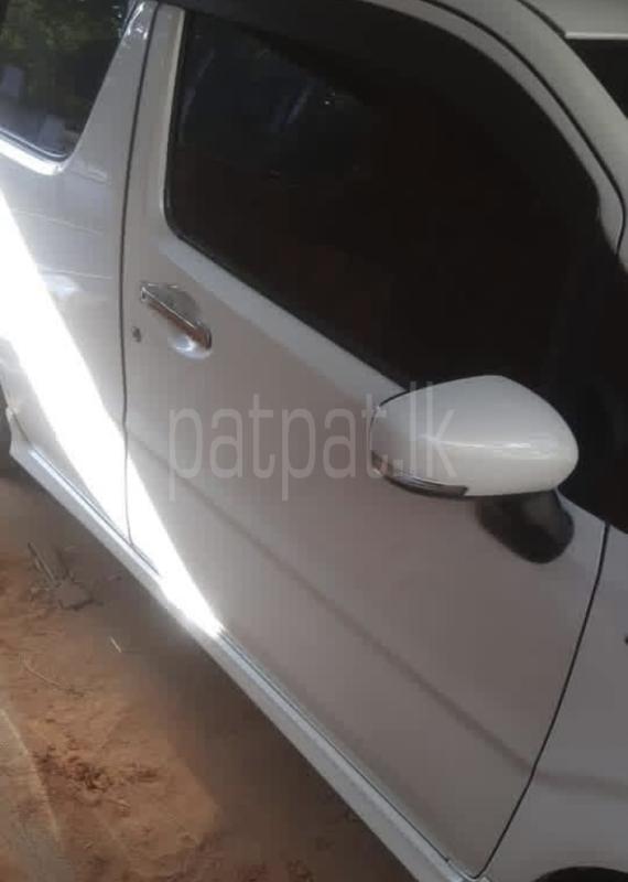 Suzuki Wagon R 2018 - பயன்படுத்தப்பட்டது கார் sale in Sri Lanka - patpat.lk