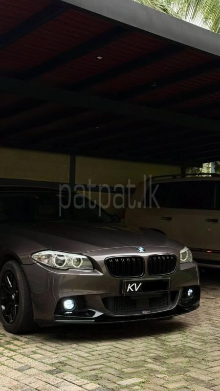 BMW 5 Series 2013 - பயன்படுத்தப்பட்டது கார் sale in Sri Lanka - patpat.lk