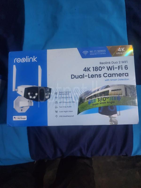 CCTV camera
