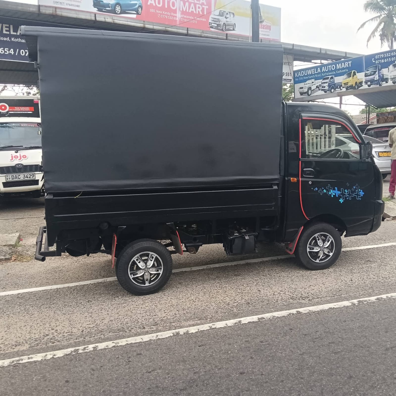 Mahindra Maxximo 2014 - Used Truck sale in Sri Lanka - patpat.lk