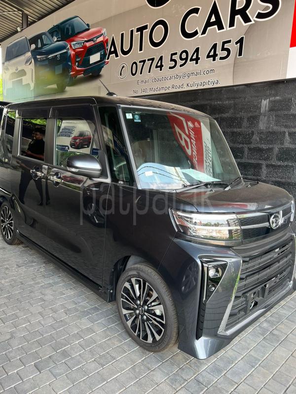 Daihatsu Tanto 2025 - Brand New Car sale in Sri Lanka - patpat.lk