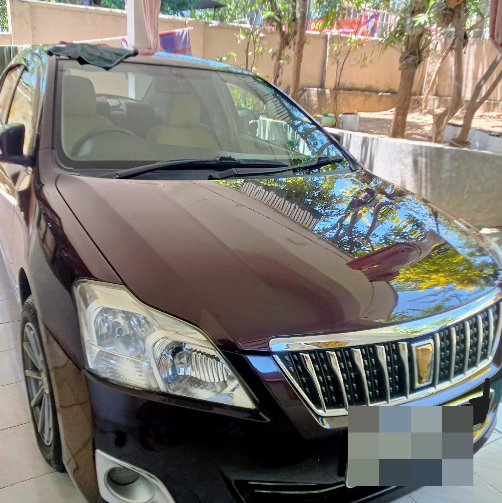 Toyota Premio 2010 - பயன்படுத்தப்பட்டது கார் sale in Sri Lanka - patpat.lk
