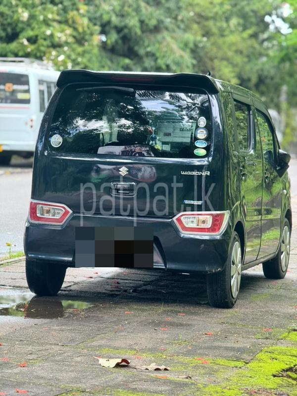Suzuki Wagon R 2017 - பயன்படுத்தப்பட்டது கார் sale in Sri Lanka - patpat.lk
